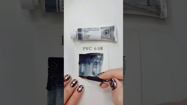 Выкраска моей акварели PWC ShinHan Art смотреть онлайн