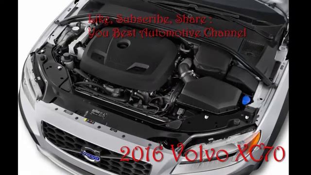 2016 Volvo XC70 - Car News 2016 смотреть онлайн