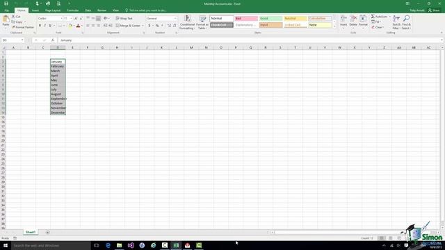 Excel 2016 for Beginners Part 3: Online Help and Contextual Help смотреть онлайн
