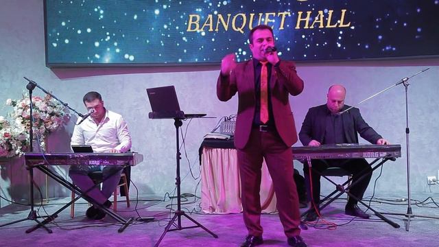 Азербайджанская свадьба! Группа Машаллах!!! смотреть онлайн