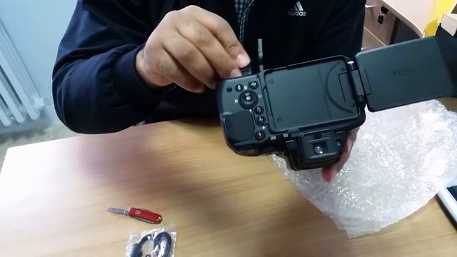 Dünyanın En İyi Zoom Yapan Fotoğraf Makinası Nikon Coolpix P900 Kutu Açılımı Unboxing смотреть онлайн