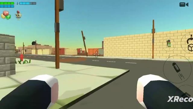 Я нашел следы от PLAYER в Chicken gun??!!! извини че так долго не выходили видео смотреть онлайн