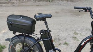 Электрофэтбайк. Что выбрать, электровелосипед или электрофэтбайк? Мой опыт.