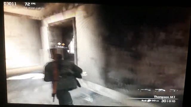 Nvidia Geforce 9500 GT Sniper Elite V2 testi смотреть онлайн