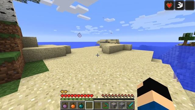 НЕОБЫЧНЫЕ ЯБЛОКИ - Майнкрафт (Обзор Модов)