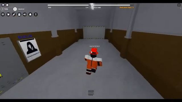 How to breach Shy Guy! | Roblox SCP: Roleplay смотреть онлайн