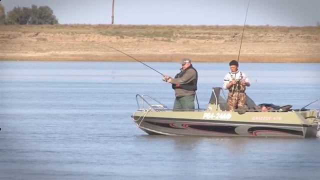 Рыболовная база в Астрахани "Верхнелебяжье fish resort" смотреть онлайн