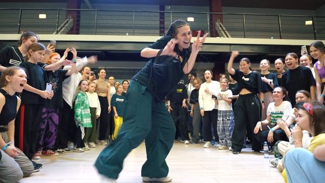 STASY | AFRO | URAL DANCE CAMP 2023 | WINTER WEEKEND смотреть онлайн