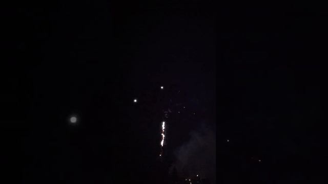 Барнаул \ День города \ Фейерверк смотреть онлайн