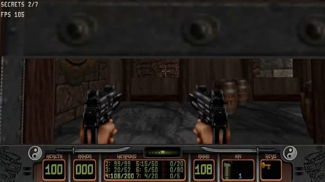 Shadow Warrior Classic Redux: Level 5 - Rising Son смотреть онлайн