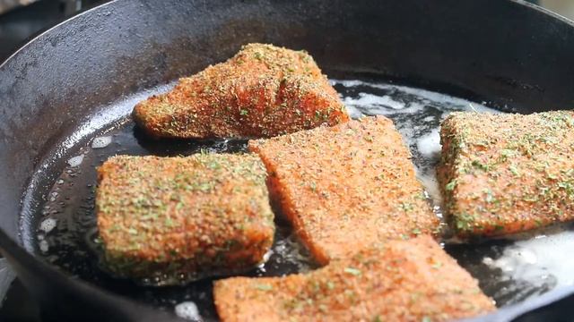 WARNING BEST honey garlic glazed. salmon смотреть онлайн