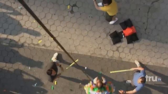 Impractical Jokers - The Human Piñata (Punishment) | truTV смотреть онлайн