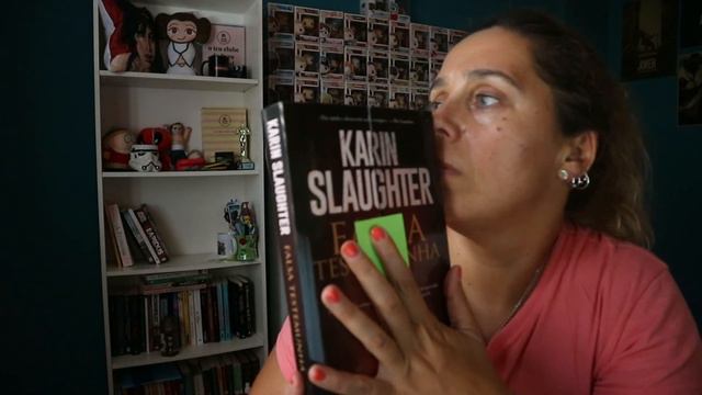 📚 Os meus livros da Karin Slaughter смотреть онлайн