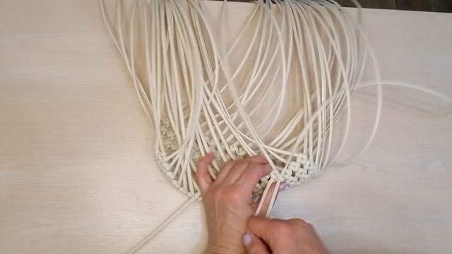 МК по плетению сумки-шоппер смотреть онлайн