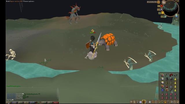 [RS] Solo Dagannoth Kings Tribrid | Chaotic Crossbow | Full Void Set смотреть онлайн
