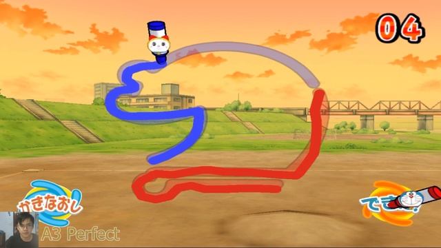 ? Doraemi Draw Doraemon Vs Nobita And Shizukaドラえもん? -Doraemon Wii Game # 14 смотреть онлайн