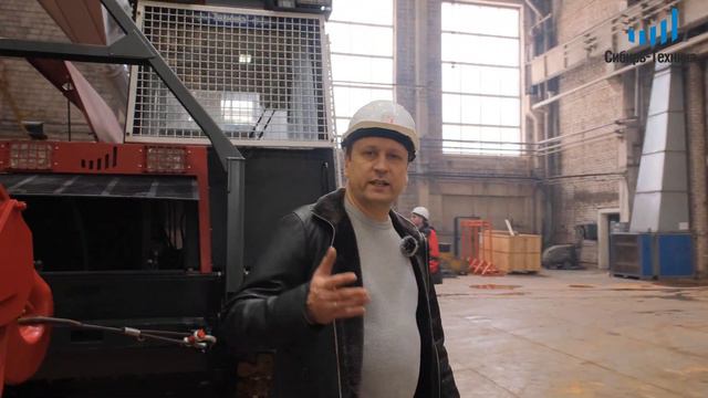 Кран КС 5673 на базе ТЛП 4М обзор от Евгения Волошенко  Сибирь-Техника
