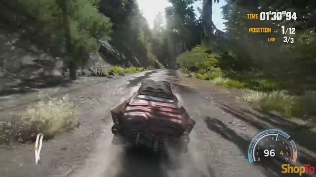 Flatout 4 Total Insanity Review Summary | PS4 Gameplay | ShopTo смотреть онлайн