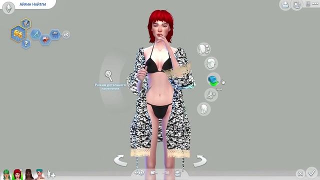 Привет, лето! ? | Summer LookBook | The Sims 4 смотреть онлайн
