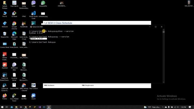02 - Python Installation. || How to Install Python? смотреть онлайн