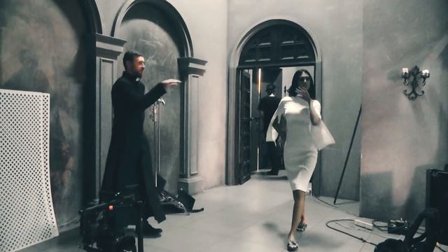 Egine (Иджùн) - Любовь-ошибка / Behind the scenes смотреть онлайн