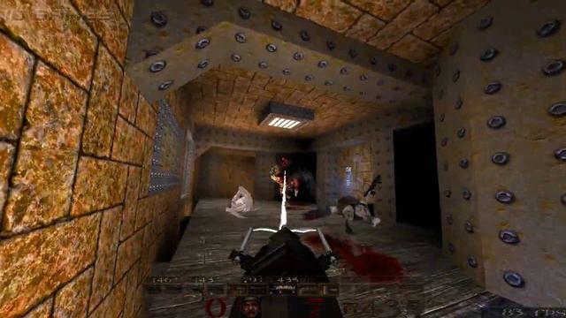 Quake 1 HD Remake: Scourge of Armagon Прохождение Без Комментариев - Часть 4 смотреть онлайн