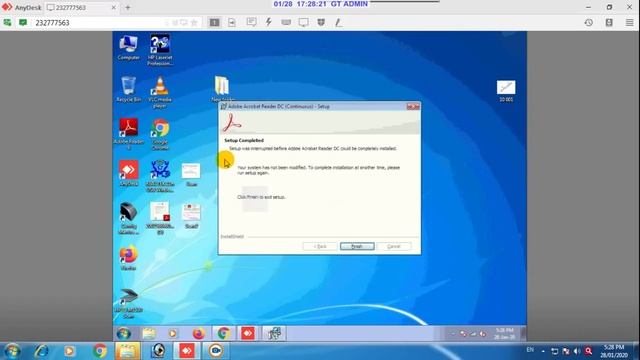 Adobe reader dc error 1722 location rdrservice update смотреть онлайн