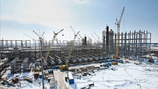 Французская компания Сен Гобен построит завод по производству каменной ваты в Новосибирской области смотреть онлайн