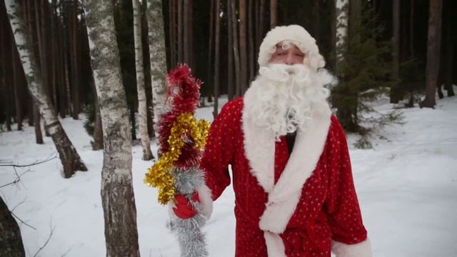 Новогодний отдых в ЛОК Сахареж смотреть онлайн