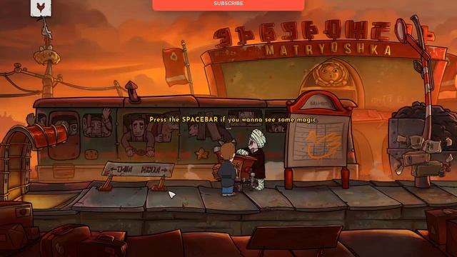 Irony Curtain: From Matryoshka with Love Gameplay (PC Game) смотреть онлайн