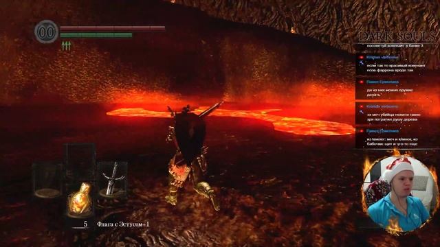 Dark Souls Первое прохождение #3 смотреть онлайн