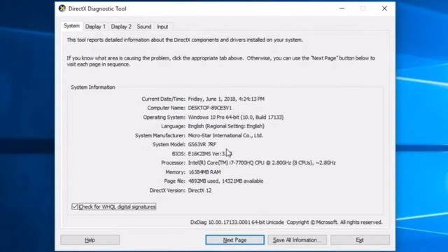 How to check computer configuration [Bangla] смотреть онлайн