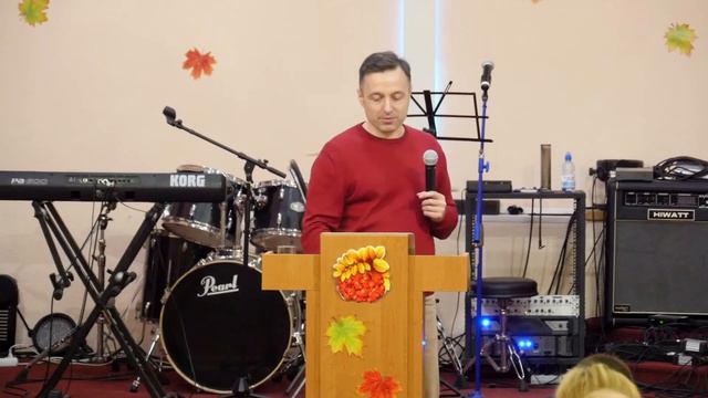 Какое твое предназначение - Сагалаков Петр ( 25.09.22 Церковь "Прославления" г.Норильск) смотреть онлайн