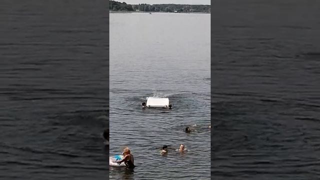 Водный отдых на Уче и в Пялово смотреть онлайн