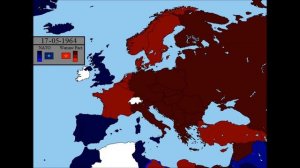 World War III Scenario (NATO vs Warsaw Pact): Every Day