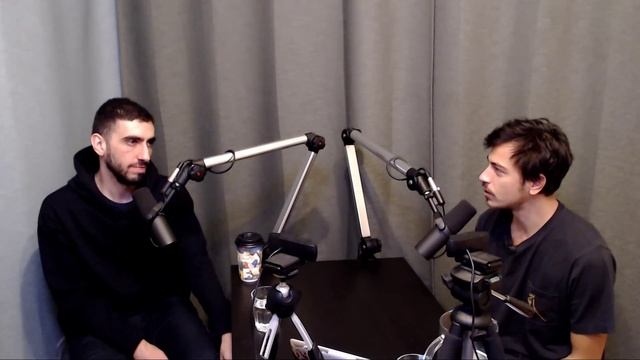 Бухарог Лайв #21: Артур Чапарян смотреть онлайн