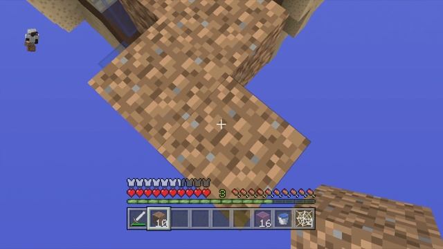 WOLLT IHR EINE ROOMTOUR? - Minecraft PS3 - Skywars смотреть онлайн