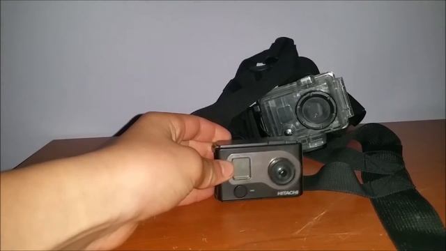 présentation camera HITACHI HDSV01E смотреть онлайн
