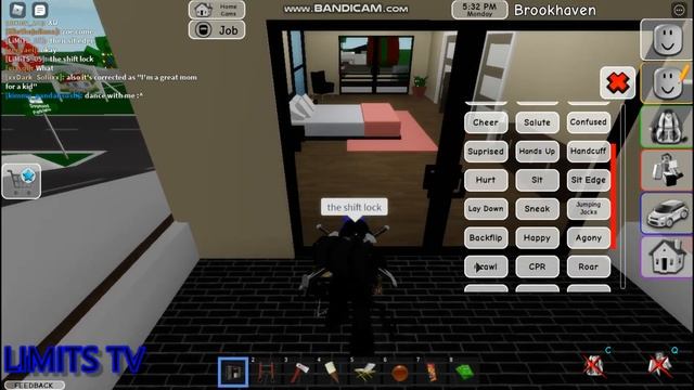 How to glitch through walls in Brookhaven | Roblox смотреть онлайн