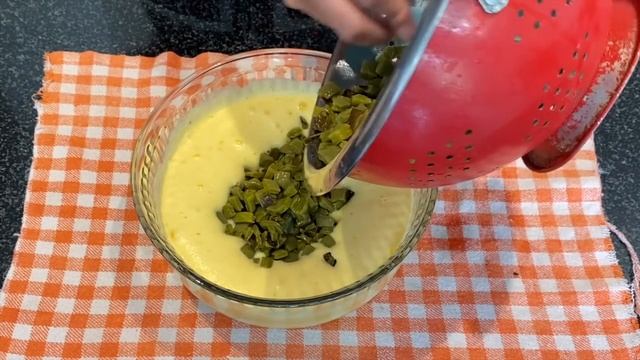Tortitas de Nopal En Salsa Roja смотреть онлайн