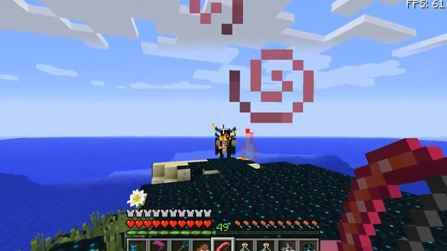 NovaCraft Mod (1.7.10) Warden Boss Fight Development Log 11/6/22 смотреть онлайн