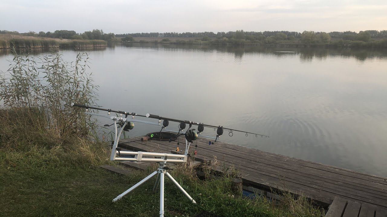 Дуплет в прямом эфире! Чемпионат клуба джентельменов! Первые сутки. 17 сектор смотреть онлайн