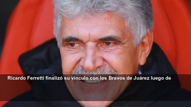¿Ricardo Ferretti regresa al fútbol mexicano? El “Tuca” podría reaparecer en los banquillos de смотреть онлайн