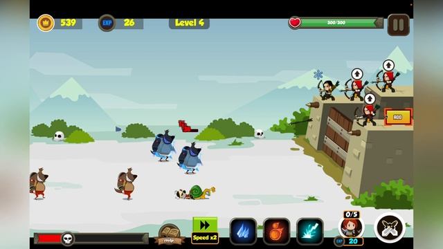 Nakamoto Games - Fortress Defense Walkthrough смотреть онлайн