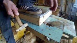 «Крыша для улья» универсальная конструкция.
