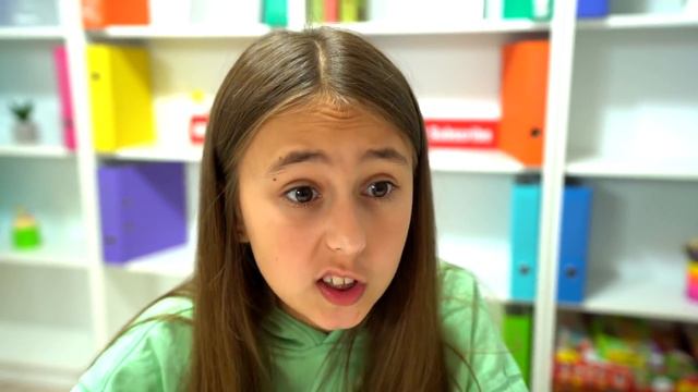 ЕВА ПРИШЛА В ШКОЛУ С РЕБЁНКОМ! смотреть онлайн