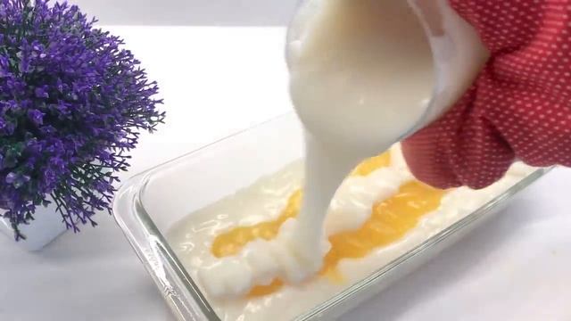 Молочно-апельсиновый десерт! ? ЭТОТ ПРОСТОЙ РЕЦЕПТ ПРИЯТНО ВАС УДИВИТ ? смотреть онлайн
