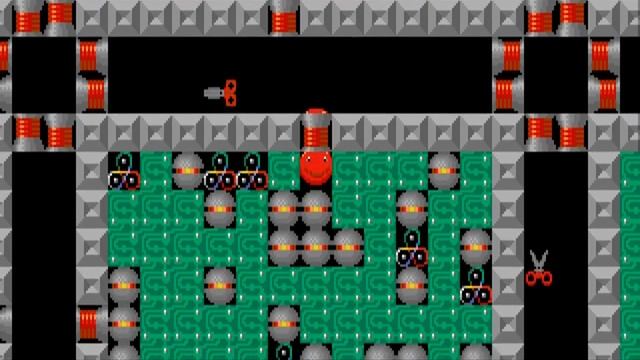 Supaplex (WITH COMMENTS): Level 83 - Fun-Tastic!