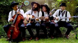 The Dead South - Travellin' Man at About Songs Gardening Session