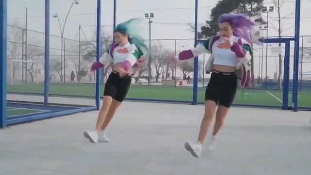 Modern Martina - Italo Disco - Modern Talking Style) ? Shuffle Dance BEAUTIFUL GIRL Remix 2023